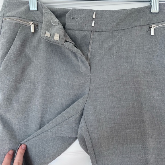 Grey Slacks - Picture 4 of 6